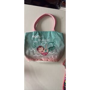 ✨ Lot of 4 Girls’ Mini Bags / Purses – Adorable Styles! ✨